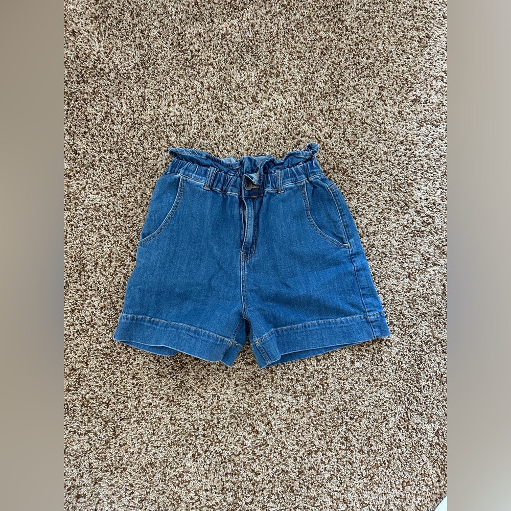 Anthropologie current air shorts